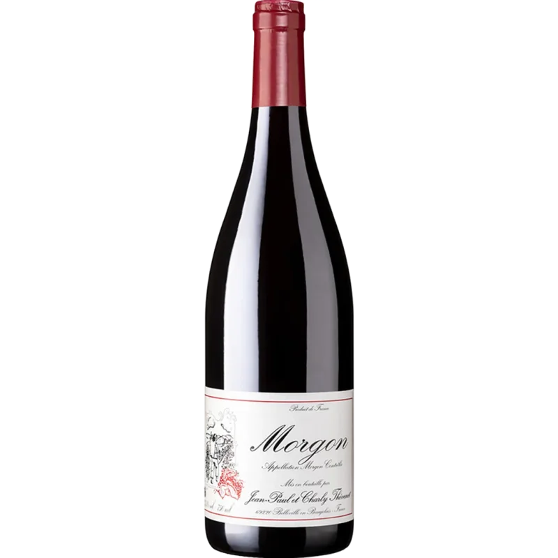 Tradition 2023, Domaine Jean-Paul & Charly Thevenet, Morgon