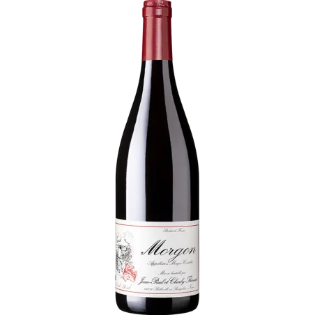 Tradition 2023, Domaine Jean-Paul & Charly Thevenet, Morgon