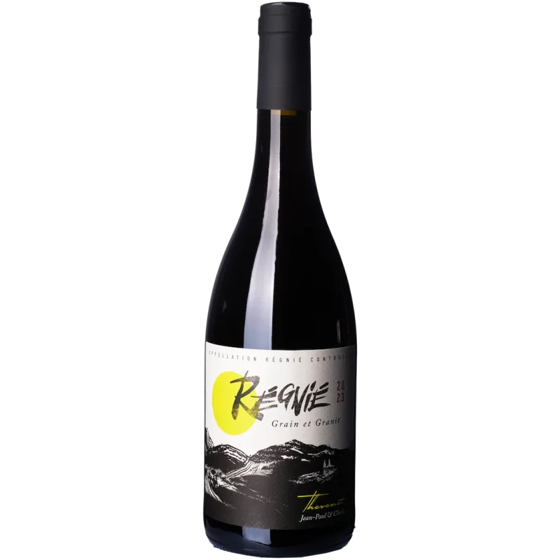 Grain et Granit 2023, Domaine Jean-Paul & Charly Thevenet, Régnié