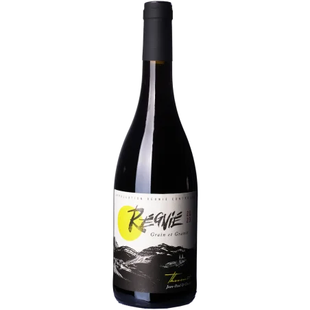 Grain et Granit 2023, Domaine Jean-Paul & Charly Thevenet, Régnié