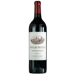 Fantastique Château Ausone Saint-Emilion 1er Grand Cru Classe en vente chez Divine Wines, le meilleur caviste de Bruxelles