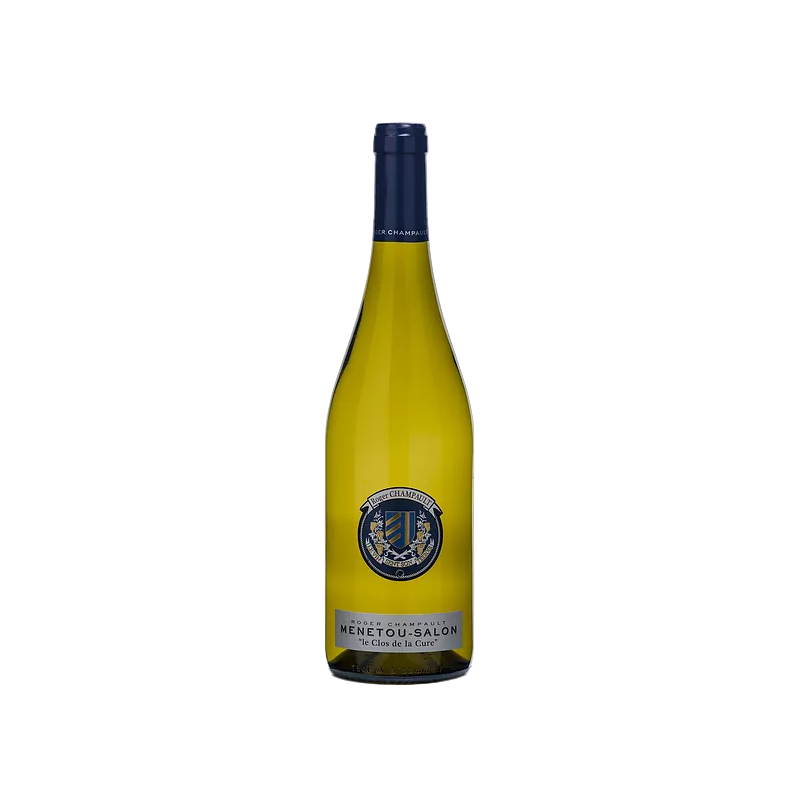 Le Clos de la Cure white 2022, Roger Champault, Menetou Salon