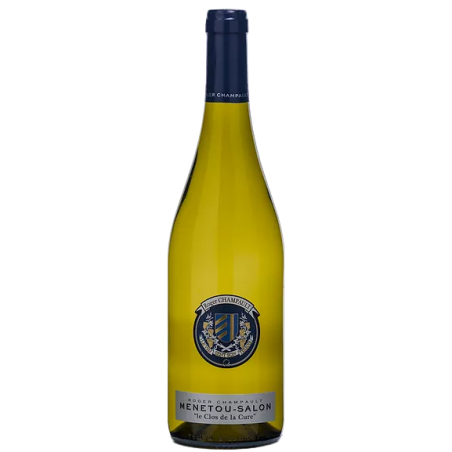 Le Clos de la Cure wit 2022, Roger Champault, Menetou Salon