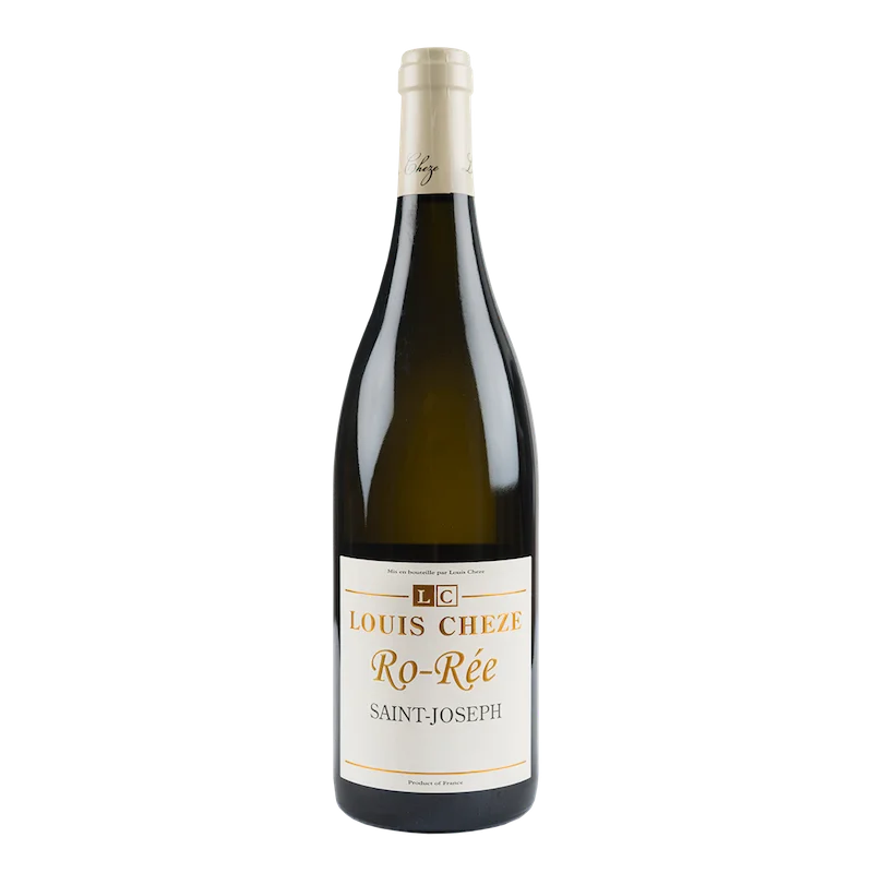 Ro-Rée Wit 2023, domaine Louis Cheze, Saint-Joseph