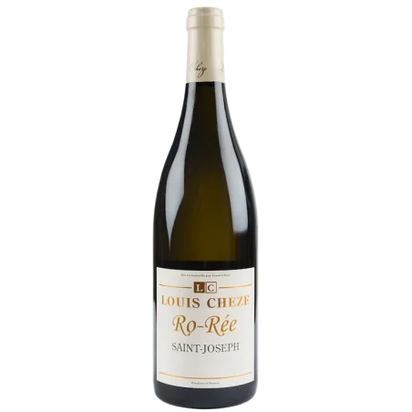 Ro-Rée Wit 2023, domaine Louis Cheze, Saint-Joseph