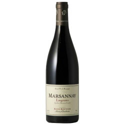 Fantastique Les Longeroies 2023, domaine René Bouvier, Marsannay en vente chez Divine Wines, le meilleur caviste de Bruxelles