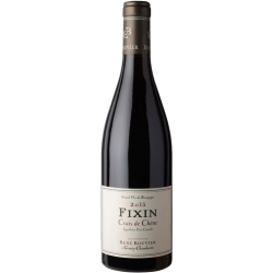 Fantastique Fixin Crais de Chêne 2023, René Bouvier en vente chez Divine Wines, le meilleur caviste de Bruxelles
