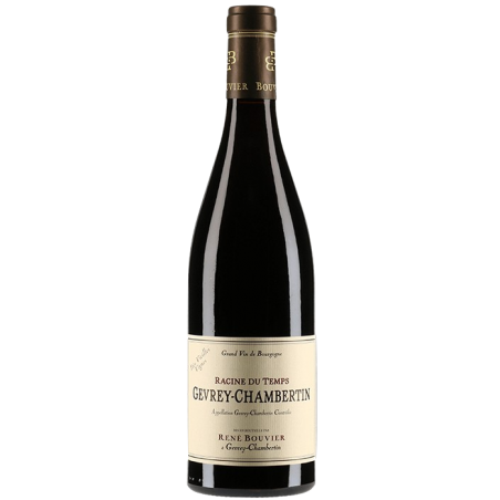 Racine du Temps 2023, très Vieilles Vignes Domaine René Bouvier, Gevrey-Chambertin