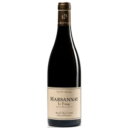 Fantastique Le Finage du domaine Réné Bouvier, Marsannay en vente chez Divine Wines, le meilleur caviste