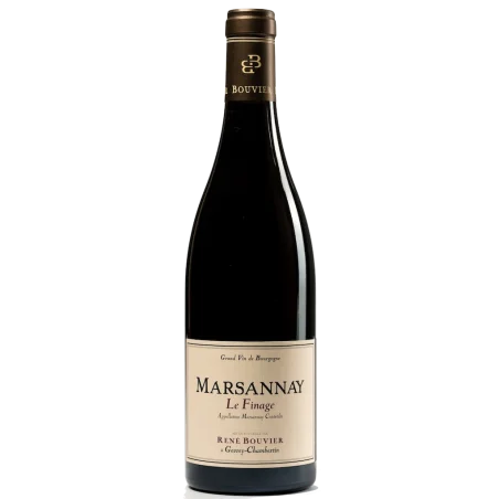 Fantastique Le Finage du domaine Réné Bouvier, Marsannay en vente chez Divine Wines, le meilleur caviste