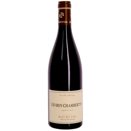 Gevrey-Chambertin 2022, Domaine René Bouvier