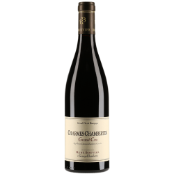 Fantastique Charmes-Chambertin Grand Cru 2020, René Bouvier en vente chez Divine Wines, le meilleur caviste de Bruxelles