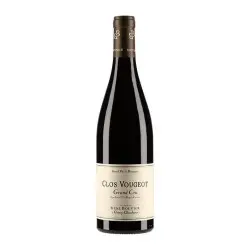 Fantastique Clos Vougeot Grand Cru 2023, domaine René Bouvier en vente chez Divine Wines, le meilleur caviste de Bruxelles