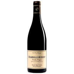 Fantastique Chambolle Musigny Vieilles Vignes 2018, domaine René Bouvier, en vente chez Divine Wines, le meilleur caviste de