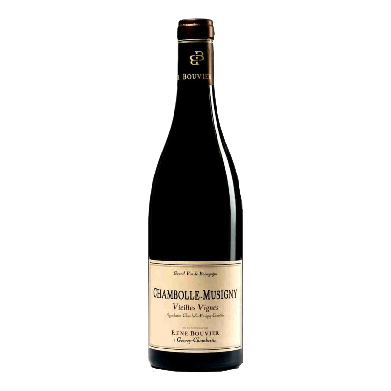 Chambolle Musigny Vieilles Vignes 2023, domaine René Bouvier,