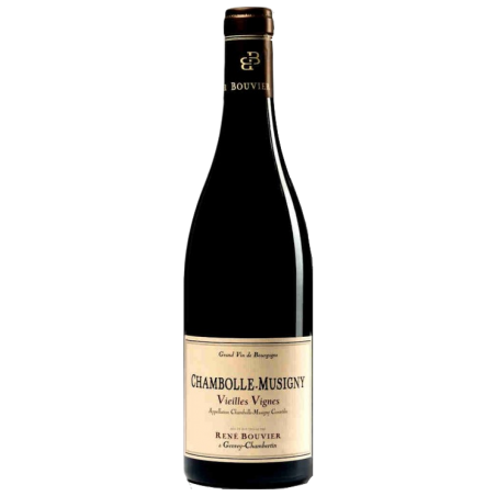 Chambolle Musigny Vieilles Vignes 2023, domaine René Bouvier,