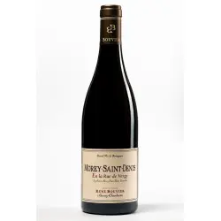 Fantastique en la Rue de Vergy Domaine Bouvier 2023, Morey-Saint-Denis , en vente chez Divine Wines, le meilleur caviste de