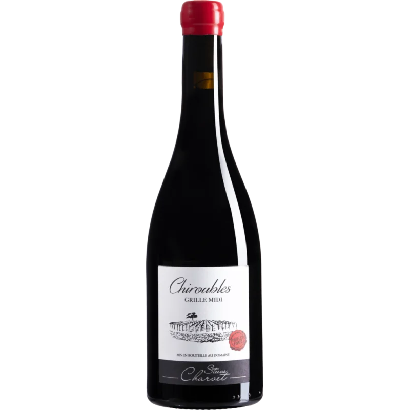 Fantastique Grille Midi Vieilles Vignes 2023, Steeve Charvet, Chiroubles en vente chez Divine Wines, le meilleur caviste de B