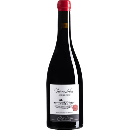Fantastique Grille Midi Vieilles Vignes 2023, Steeve Charvet, Chiroubles en vente chez Divine Wines, le meilleur caviste de B
