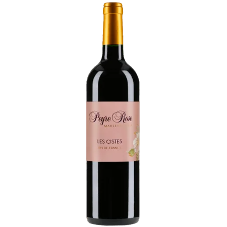 Les Cistes 2014, domaine Peyre Rose, Vin de France