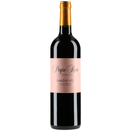 Marlène N° 3 - 2011, Peyre Rose, Coteaux du Languedoc