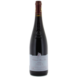 Fantastique \"sur Schiste et Spilite\" 2019, Château de Pierre Bise, Anjou Gamay en vente chez Divine Wines, le meilleur cavi