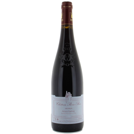 Fantastique \"sur Schiste et Spilite\" 2019, Château de Pierre Bise, Anjou Gamay en vente chez Divine Wines, le meilleur cavi