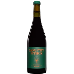 Mon P'tit Pithon rouge 2024, domaine Olivier Pithon, IGP Côtes Catalanes
