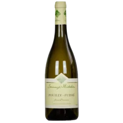 Aux Charmes 2023, domaine Saumaize-Michelin, Pouilly-Fuissé