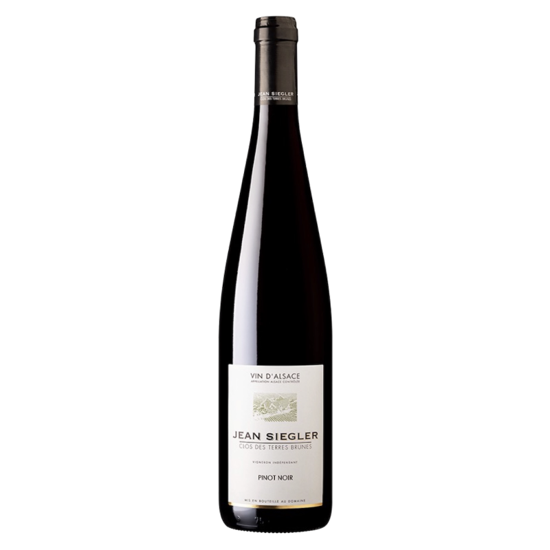 Pinot Noir 2020, Jean Siegler - Clos des Terres Brunes