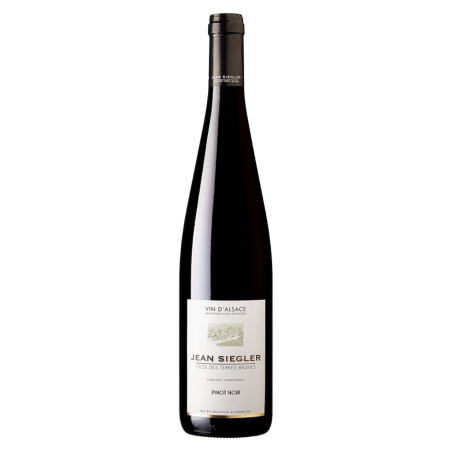 Pinot Noir 2020, Jean Siegler - Clos des Terres Brunes