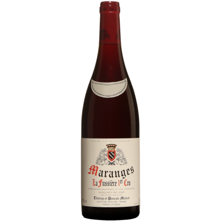 Fantastique Maranges La Fussière 1ier Cru 2020, domaine Matrot en vente chez Divine Wines, le meilleur caviste de Bruxelles