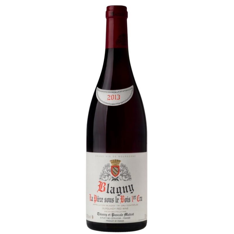 Fantastique La Piece Sous Le Bois 2020, domaine Matrot, Blagny 1er Cru en vente chez Divine Wines, le meilleur caviste de Bru