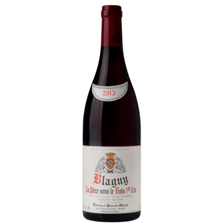 Fantastique La Piece Sous Le Bois 2020, domaine Matrot, Blagny 1er Cru en vente chez Divine Wines, le meilleur caviste de Bru