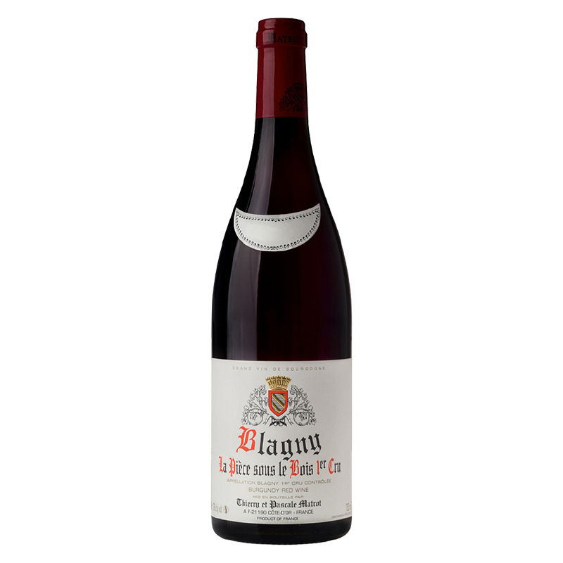 Fantastique La Piece Sous Le Bois 2020, domaine Matrot, Blagny 1er Cru en vente chez Divine Wines, le meilleur caviste de Bru