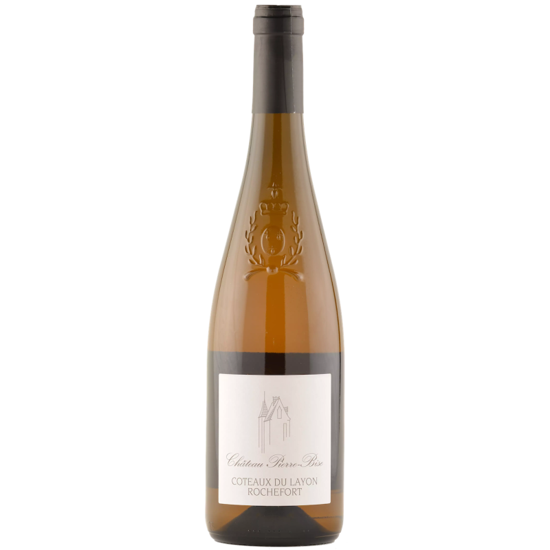 Fantastique Coteaux du Layon Rochefort, Château Pierre Bise en vente chez Divine Wines, le meilleur caviste de Bruxelles