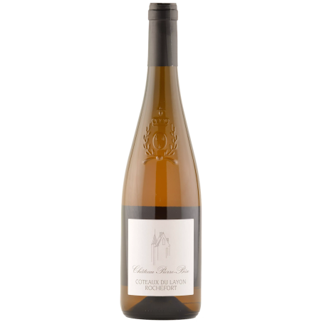Fantastique Coteaux du Layon Rochefort, Château Pierre Bise en vente chez Divine Wines, le meilleur caviste de Bruxelles