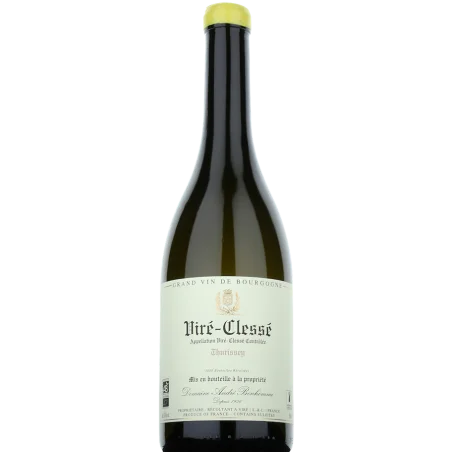 Fantastique Thurissey 2023, Domaine André Bonhomme, Viré-Clessé en vente chez Divine Wines, le meilleur caviste de Bruxelles