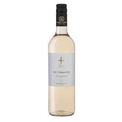 Fantastique Villa d'Oriola rosé 2025, Jonquères d'Oriola, IGP Catalanes en vente chez Divine Wines