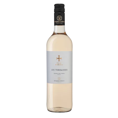 Fantastique Villa d'Oriola rosé 2025, Jonquères d'Oriola, IGP Catalanes en vente chez Divine Wines