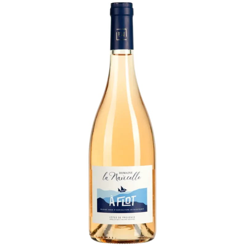 A Flot 2025, Domaine La Navicelle, Côtes de Provence