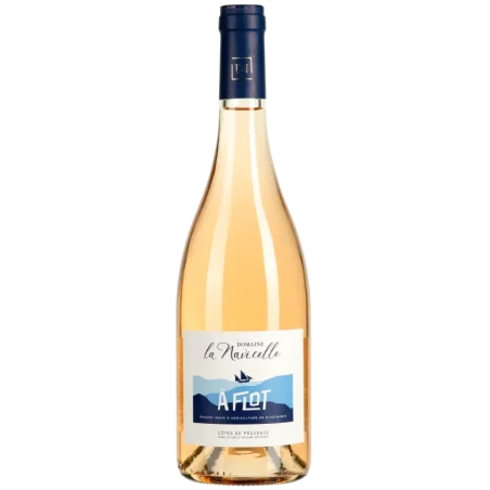 A Flot 2025, Domaine La Navicelle, Côtes de Provence