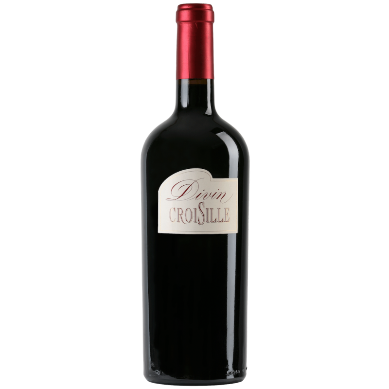 Fantastique Divin 2022, Château les Croisille, Cahors en vente chez Divine Wines, le meilleur caviste de Bruxelles