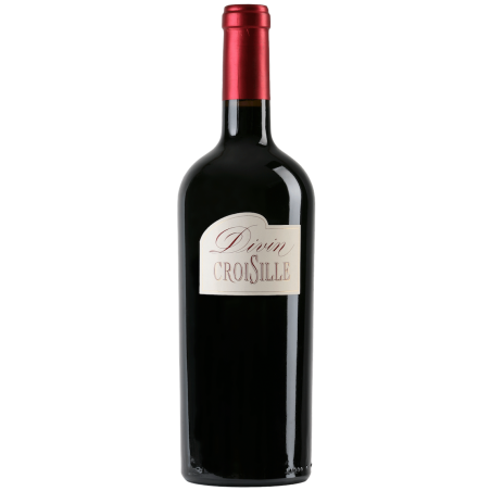 Fantastique Divin 2022, Château les Croisille, Cahors en vente chez Divine Wines, le meilleur caviste de Bruxelles