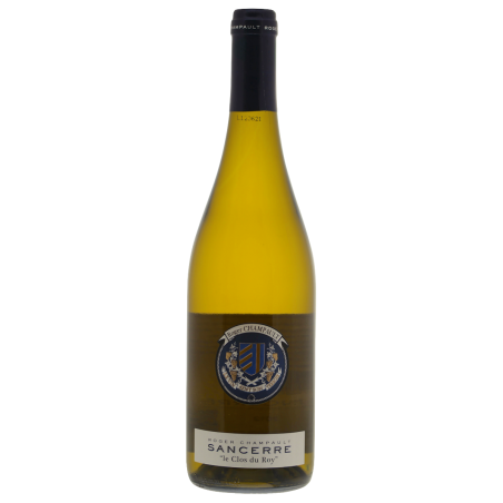 Fantastique Clos Du Roy 2022, Roger Champault, Sancerre blanc en vente chez Divine Wines, le meilleur caviste de Bruxelles