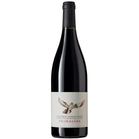 Primavera 2023, domaine du Colombier, Crozes-Hermitage