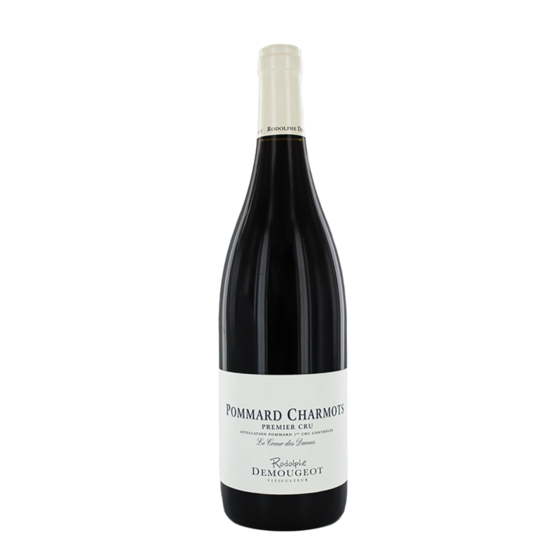 Pommard 1er Cru Charmots - Cœur des Dames 2020, Rodolphe Demougeot