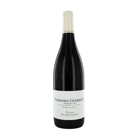 Pommard 1er Cru Charmots - Cœur des Dames 2020, Rodolphe Demougeot