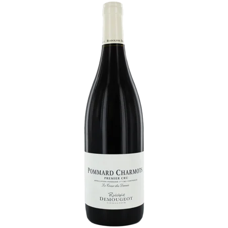 Pommard 1er Cru Charmots, Le Cœur des Dames 2022, Rodolphe Demougeot