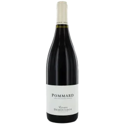 Fantastique Pommard 2022, Rodolphe Demougeot en vente chez Divine Wines, le meilleur caviste de Belgique